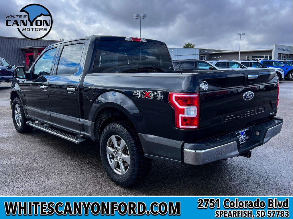 2020 Ford F-150 XLT photo 3