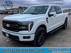 2026 Ford F-150 Lariat Truck SuperCrew Cab