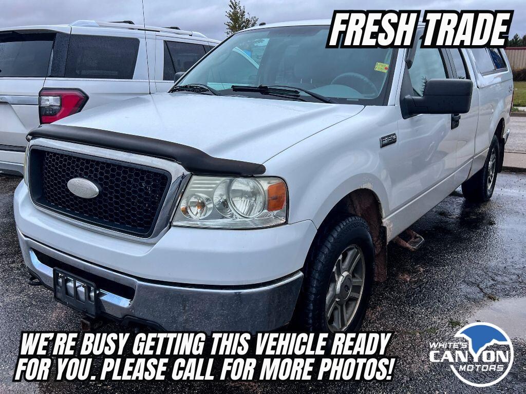 Used 2007 Ford F-150 XLT Extended Cab