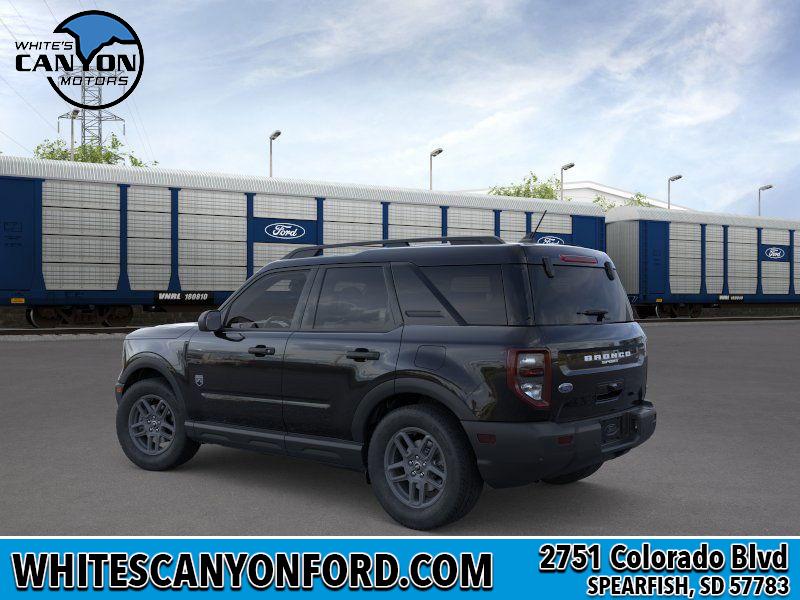 2025 Ford Bronco Sport Big Bend photo 2