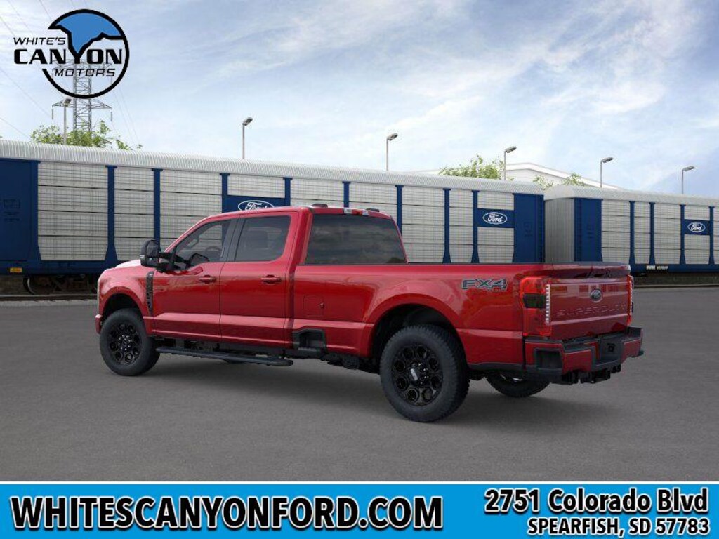 New 2026 Ford F-350 Truck Crew Cab