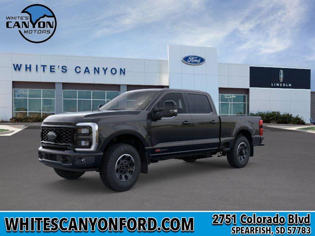 New 2026 Ford F-350  Truck Crew Cab