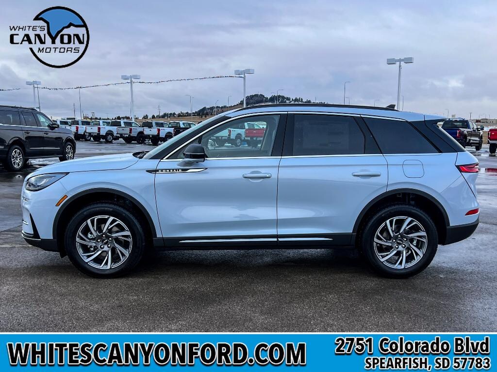 New 2026 Lincoln Corsair Premiere SUV