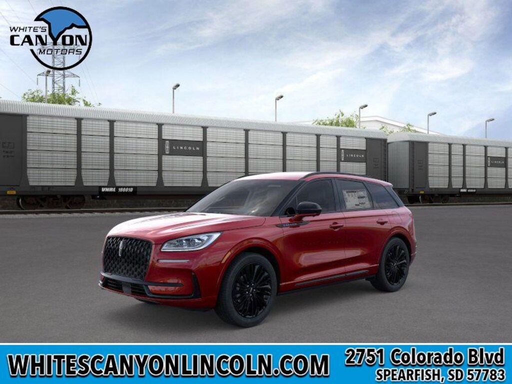 New 2026 Lincoln Corsair Reserve SUV