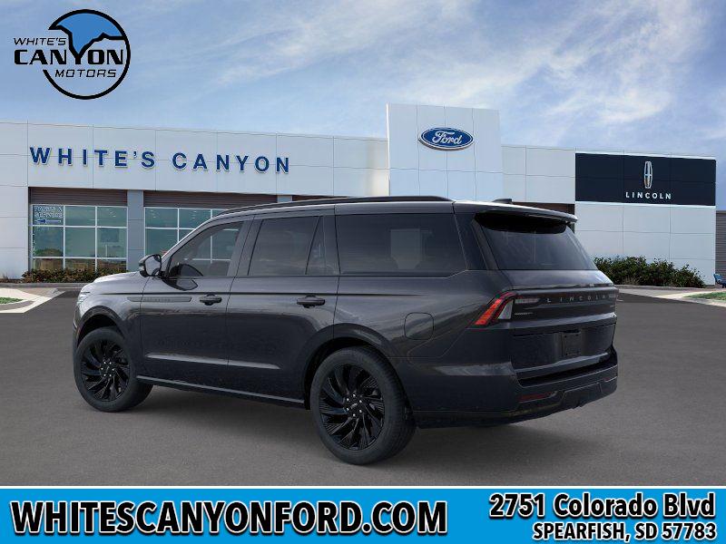 2025 Lincoln Navigator Reserve photo 4
