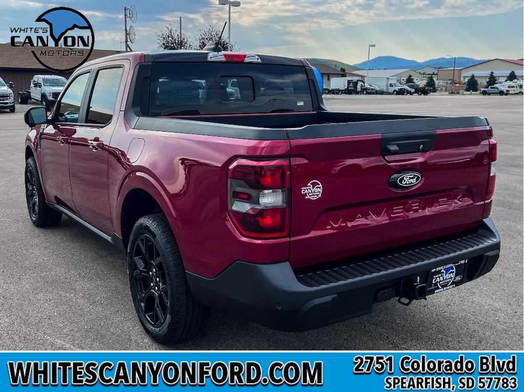 2025 Ford Maverick Lariat photo 3