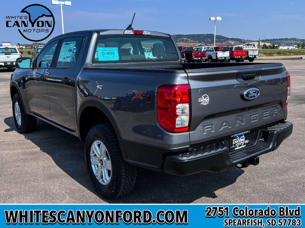 2025 Ford Ranger XL photo 3