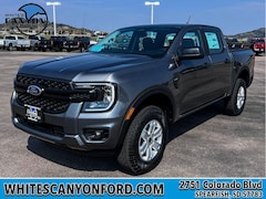 2025 Ford Ranger XL Truck SuperCrew