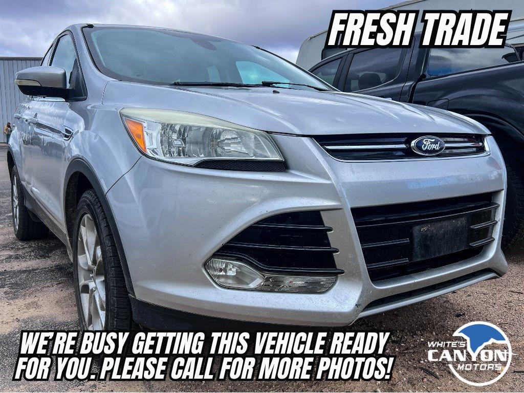 Used 2013 Ford Escape SEL Sport Utility