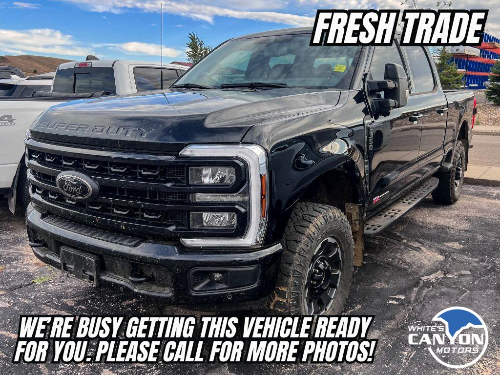 2024 Ford F-350 Lariat photo 4