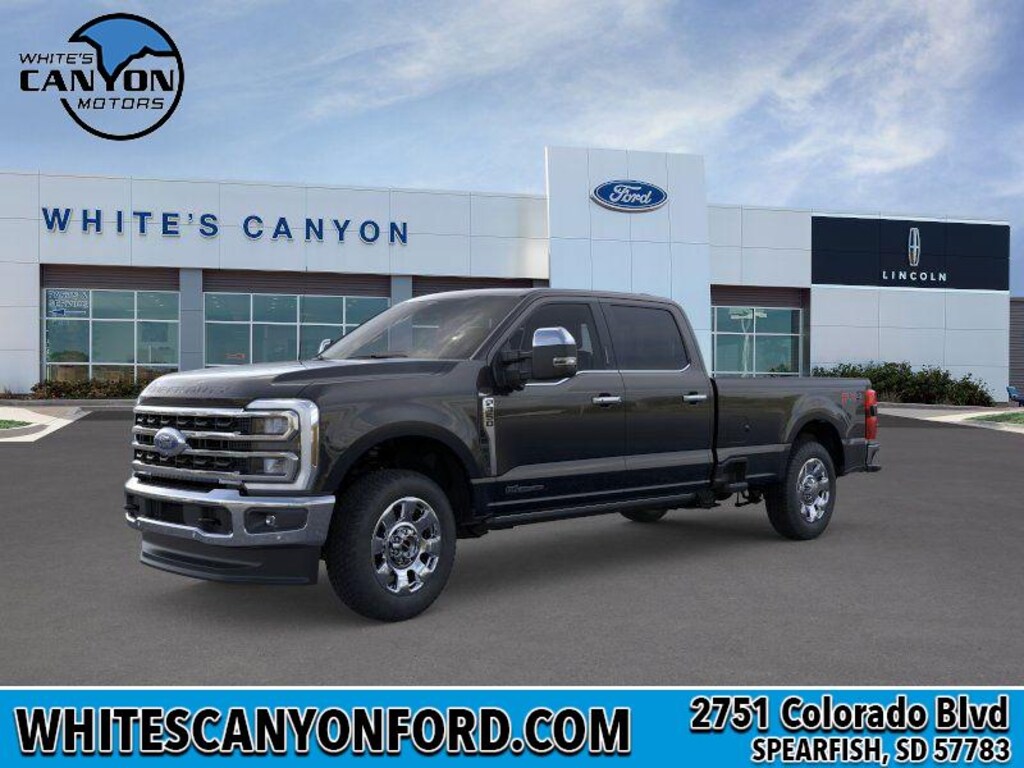 New 2026 Ford F-350  Truck Crew Cab