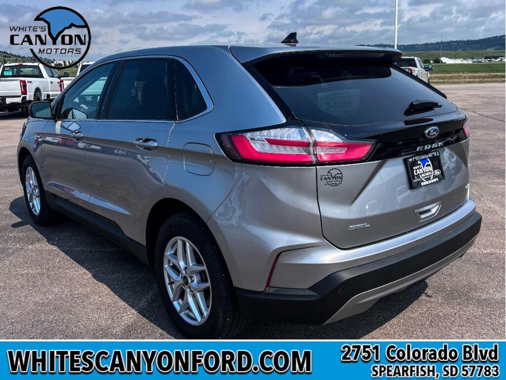 Used 2024 Ford Edge SEL SUV