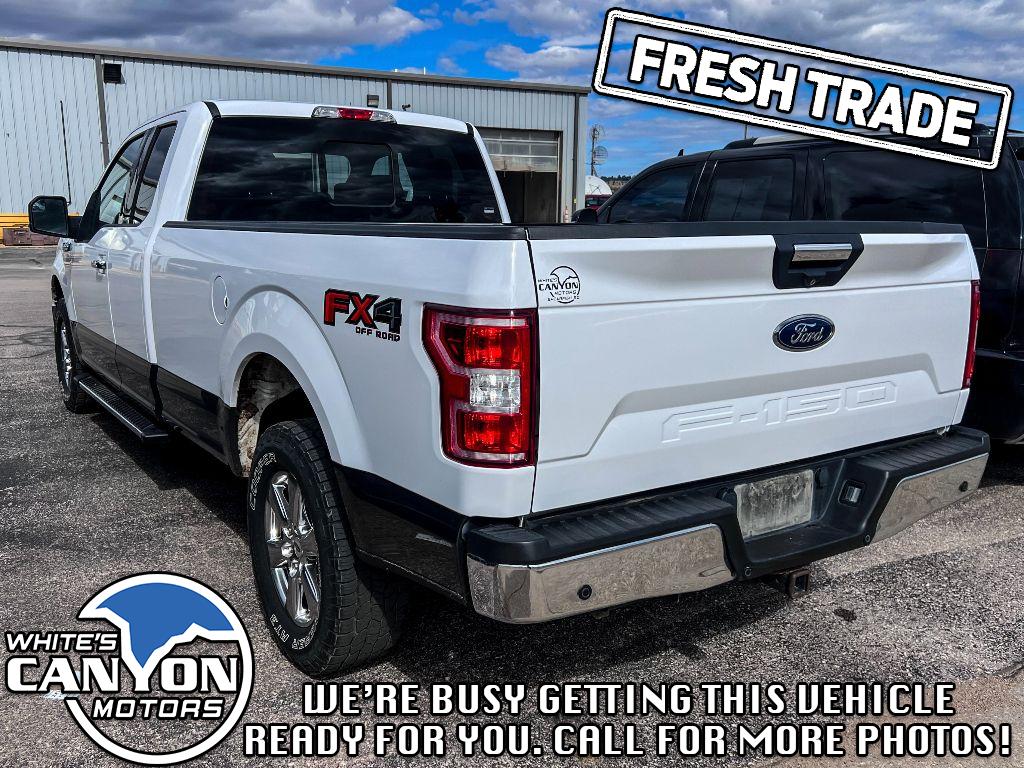 2019 Ford F-150 XLT photo 3