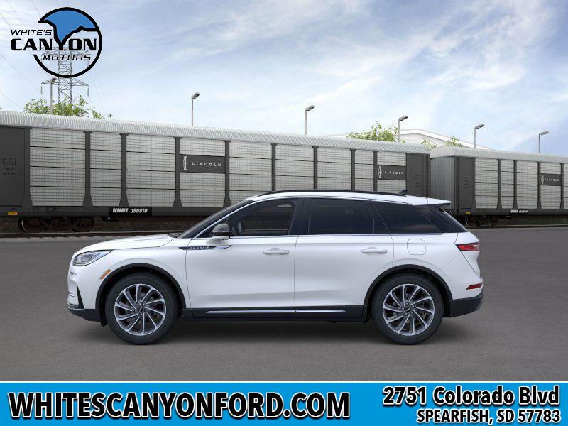 2026 Lincoln Corsair Premiere photo 3