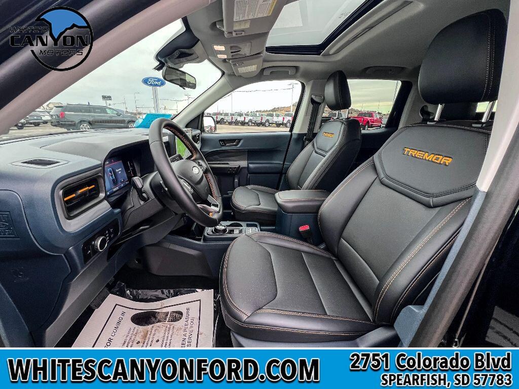 New 2026 Ford Maverick Tremor Truck SuperCrew