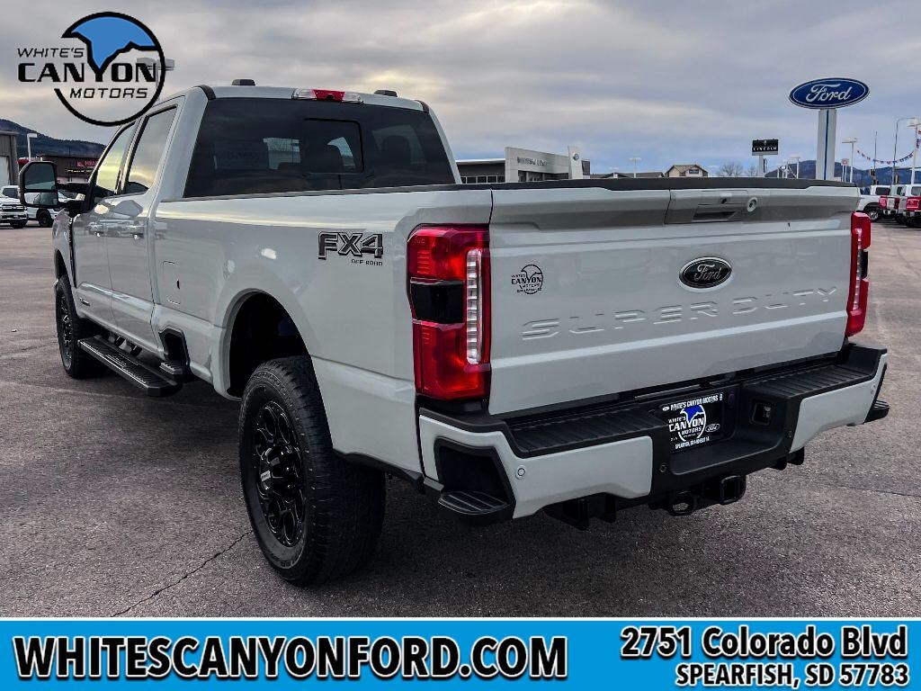 New 2026 Ford F-350 Truck Crew Cab