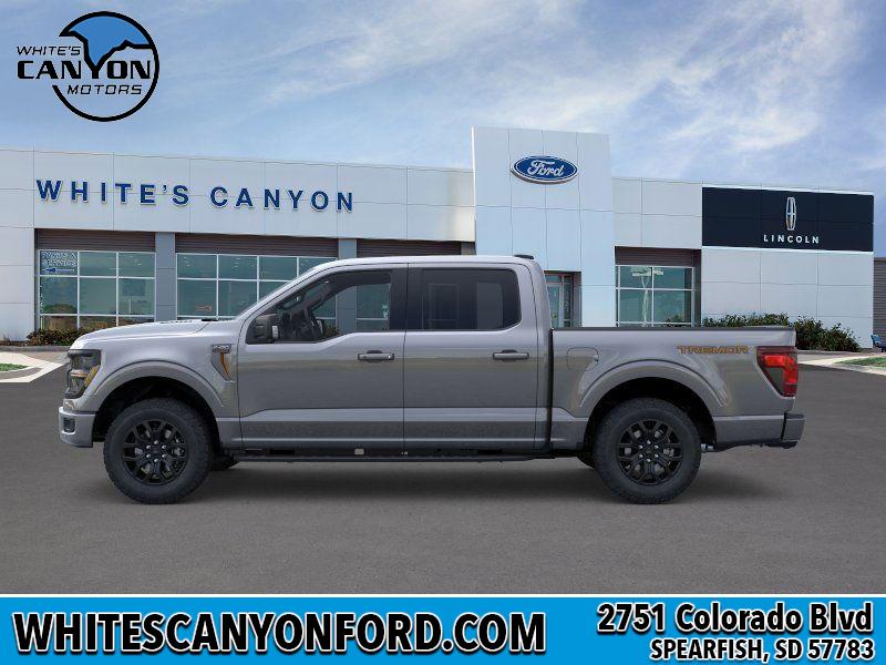 2025 Ford F-150 Tremor photo 3