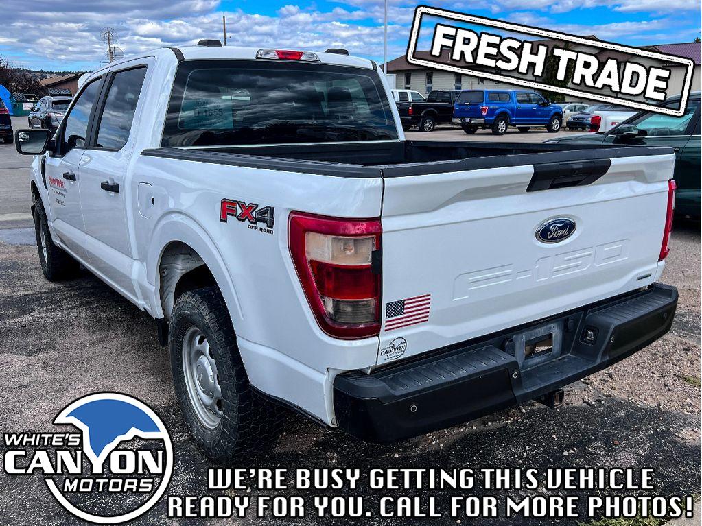 2021 Ford F-150 XL photo 2