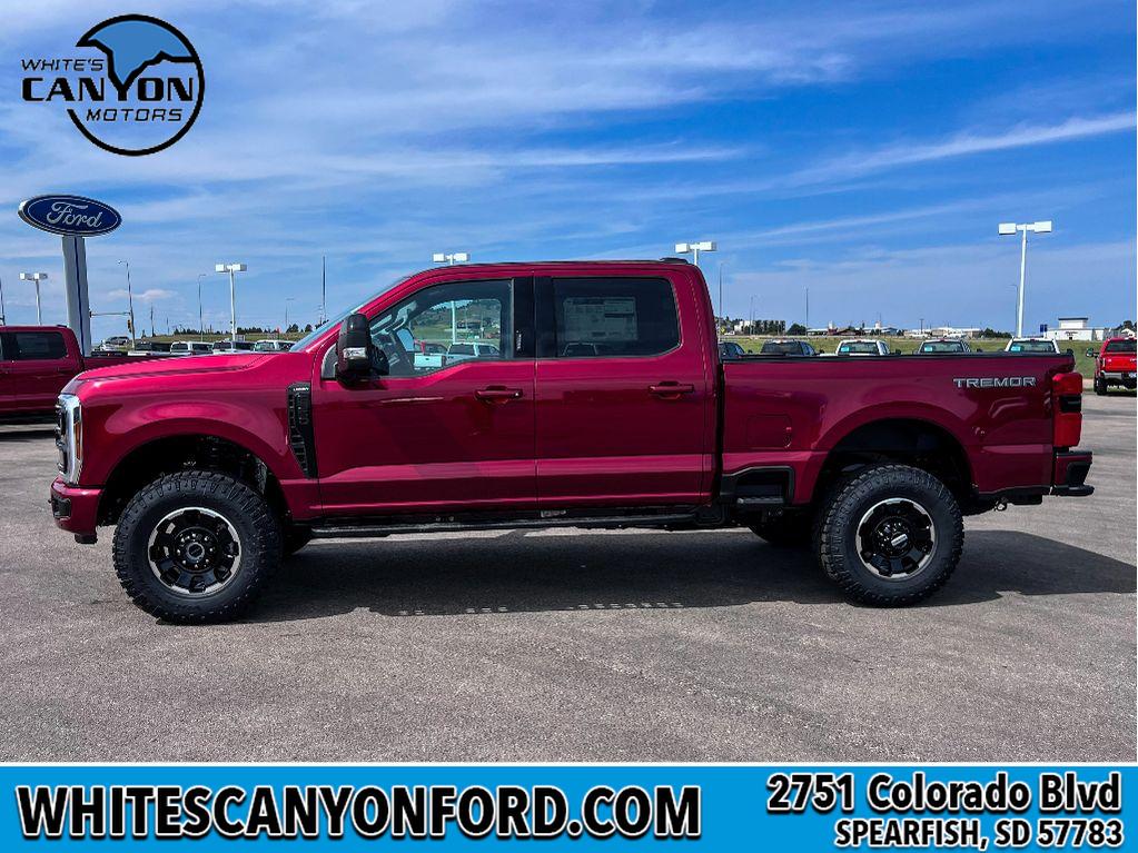 2026 Ford F-350 Lariat photo 2