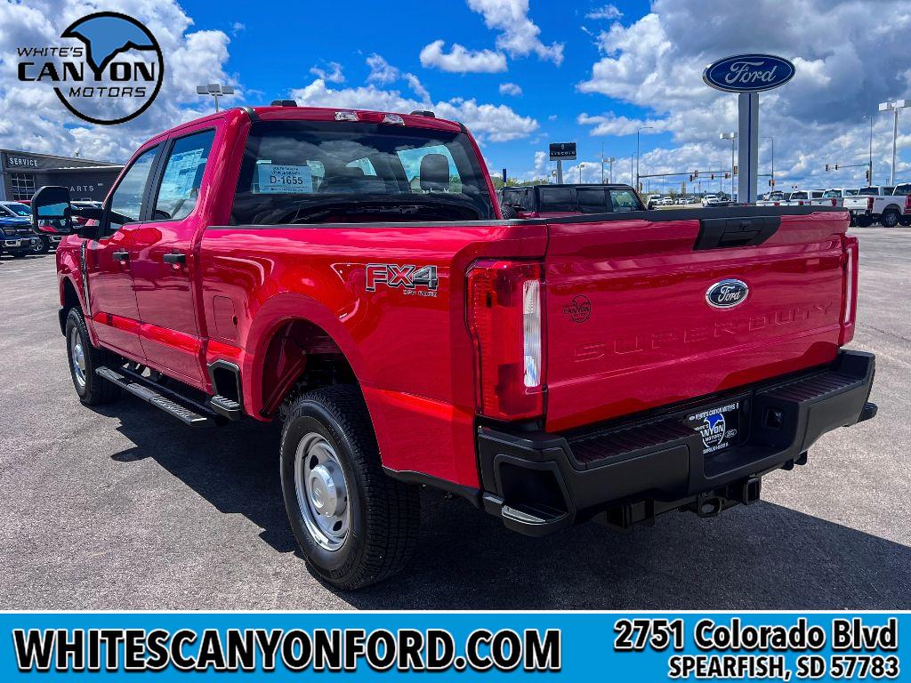 2025 Ford F-250 XL photo 3