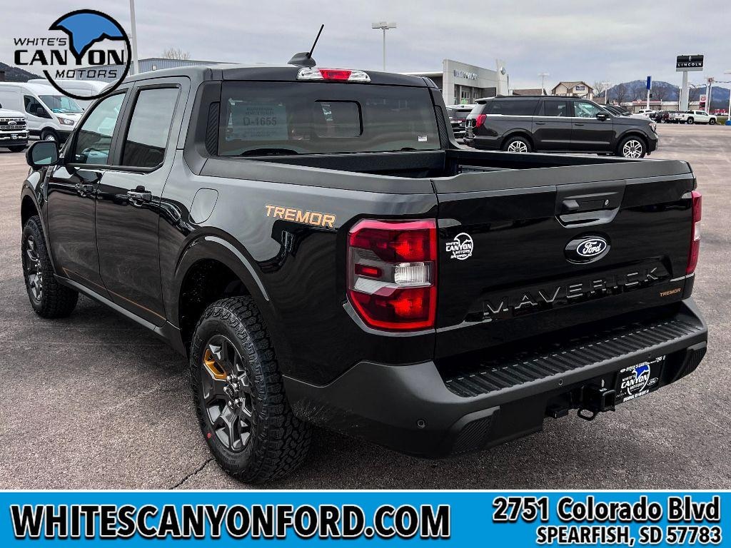 New 2026 Ford Maverick Tremor Truck SuperCrew