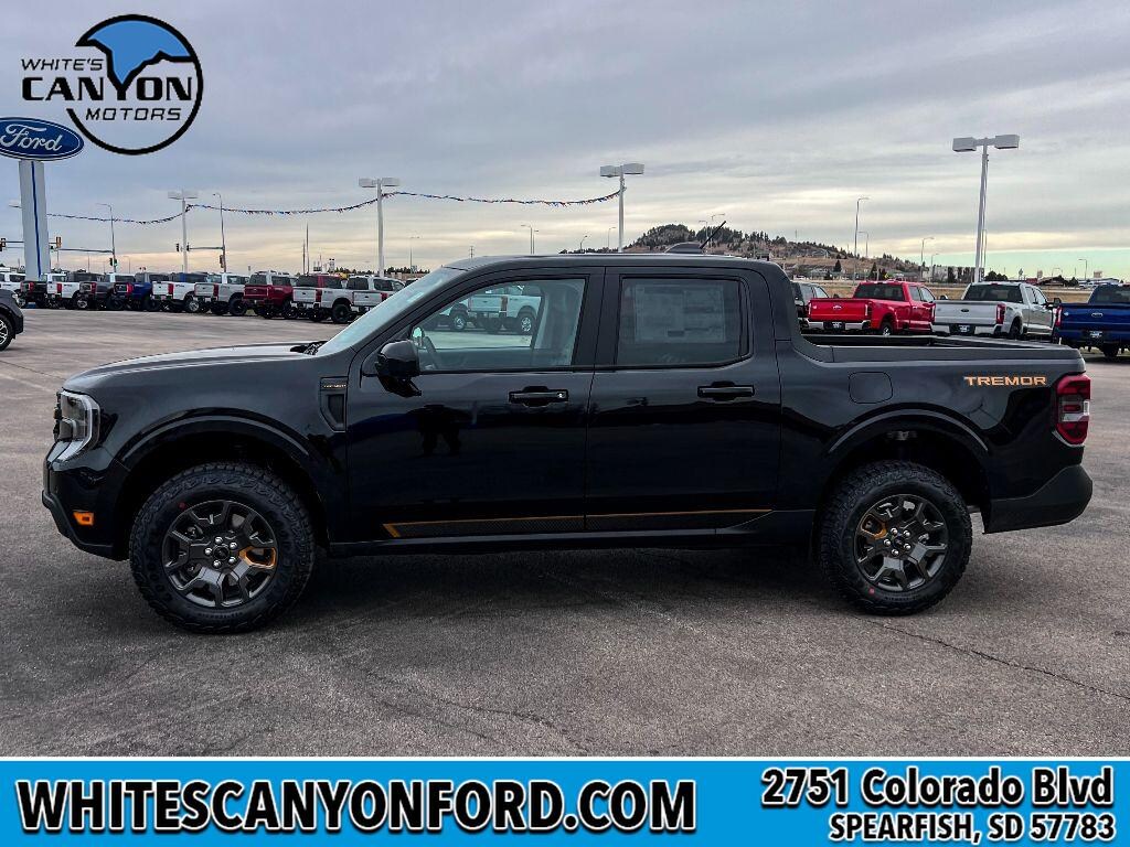 New 2026 Ford Maverick Tremor Truck SuperCrew