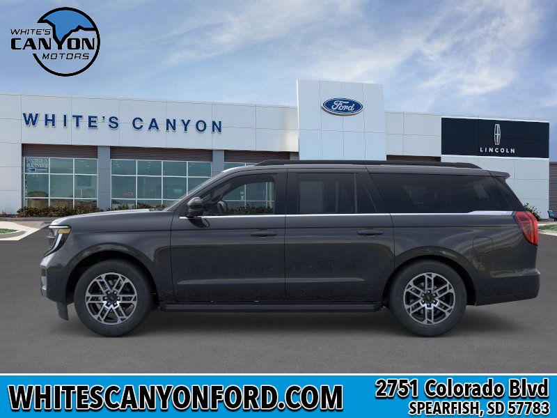 2025 Ford Expedition MAX photo 2