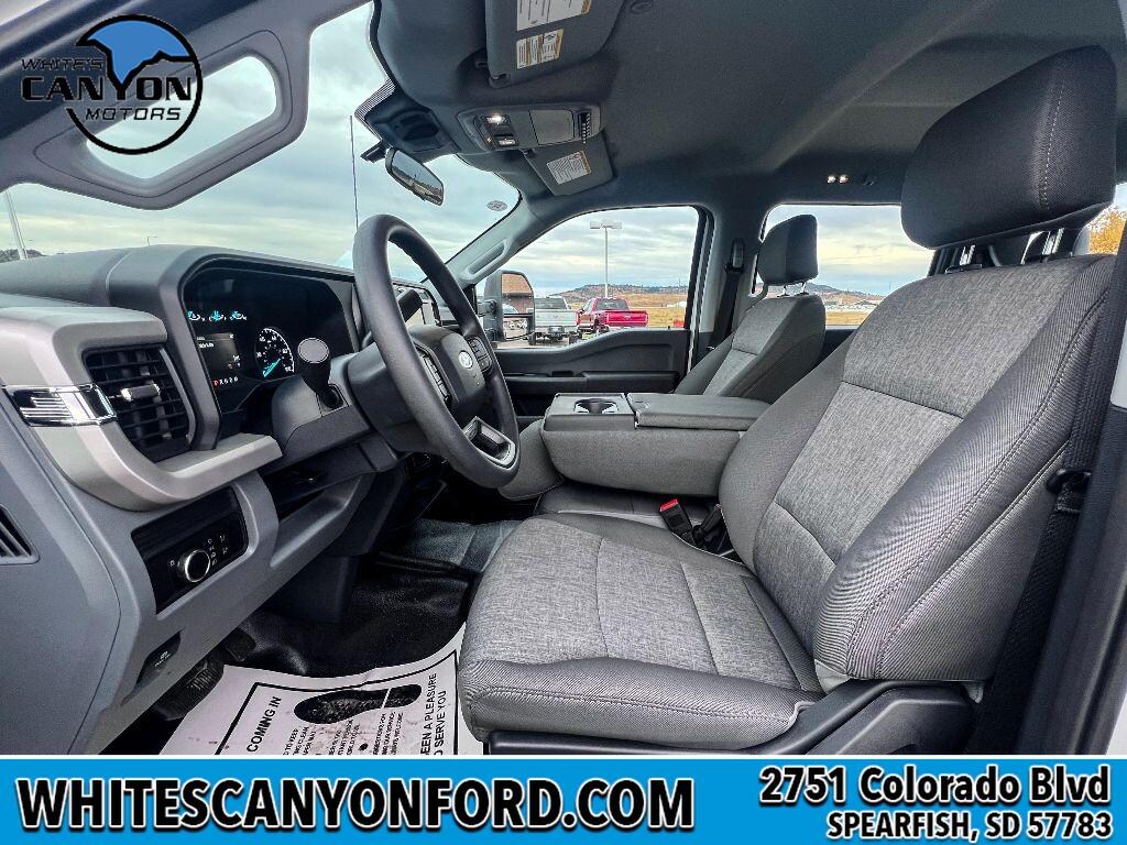 New 2026 Ford F-550 Chassis Truck Crew Cab