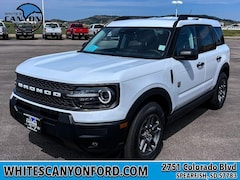 2025 Ford Bronco Sport Big Bend SUV