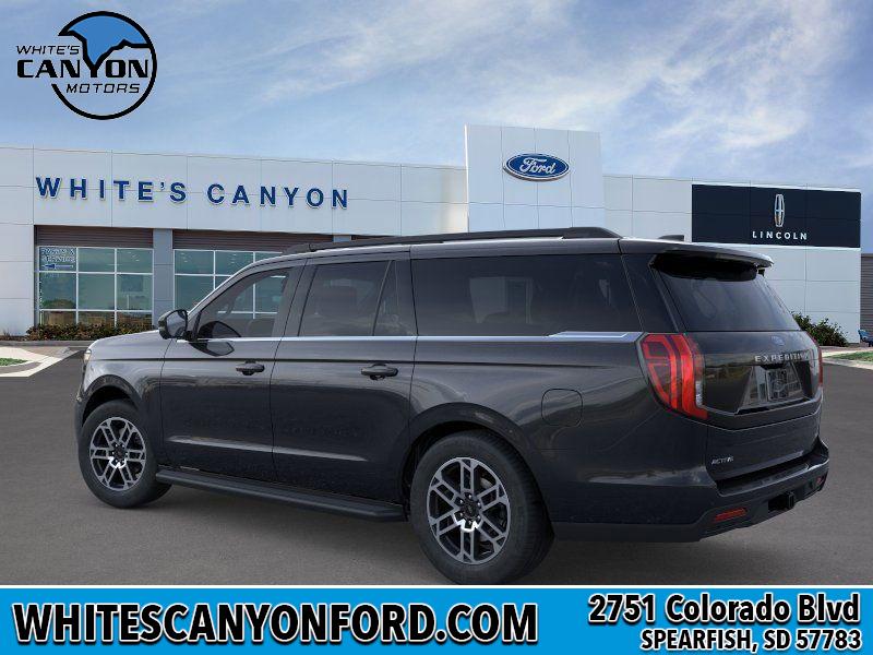 2025 Ford Expedition MAX photo 3