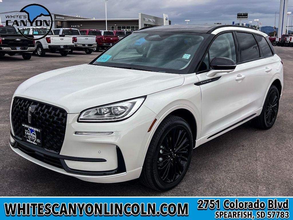 New 2025 Lincoln Corsair Reserve SUV