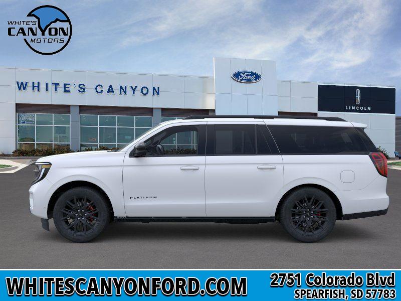 2025 Ford Expedition MAX Platinum photo 2