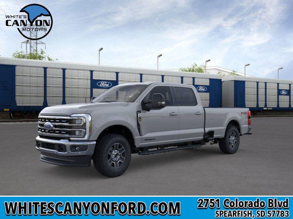New 2026 Ford F-250 Truck Crew Cab