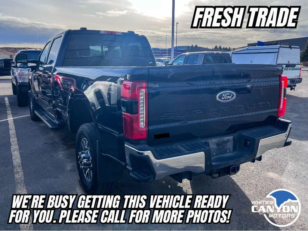 Used 2024 Ford F-350 Lariat Crew Cab