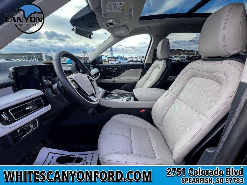 New 2026 Lincoln Aviator Reserve SUV