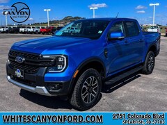 2025 Ford Ranger Lariat Truck SuperCrew