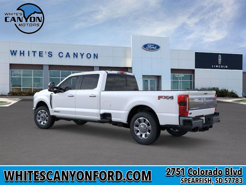 2026 Ford F-350 King Ranch photo 3