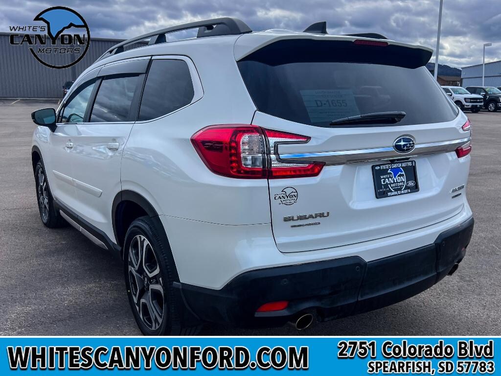 Used 2024 Subaru Ascent Limited Sport Utility