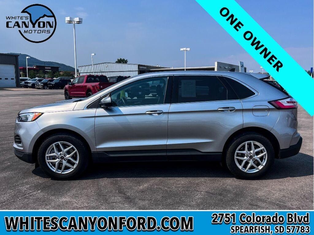 Used 2024 Ford Edge SEL SUV