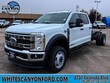 Ford F-450 Chassis