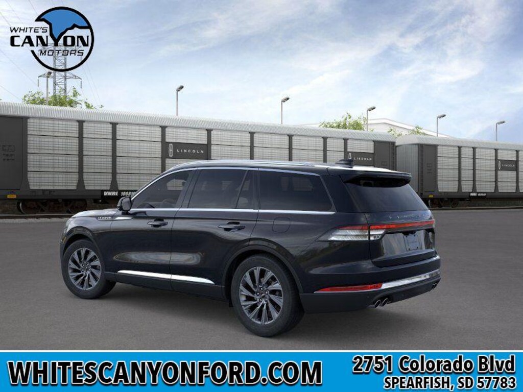 New 2026 Lincoln Aviator Premiere SUV