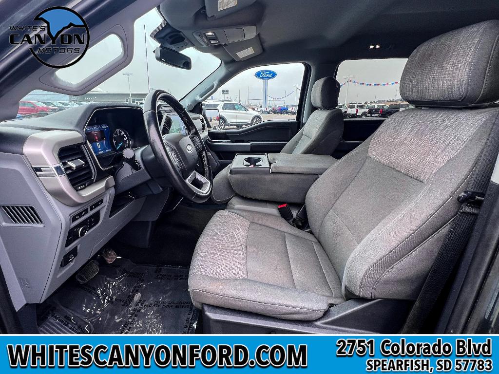 2021 Ford F-150 XLT photo 4