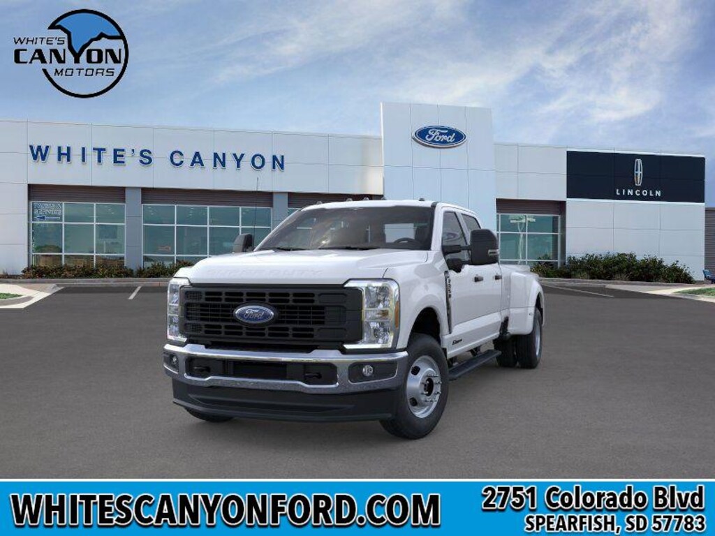 New 2026 Ford F-350  Truck Crew Cab