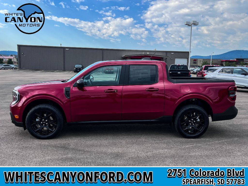 2025 Ford Maverick Lariat photo 2