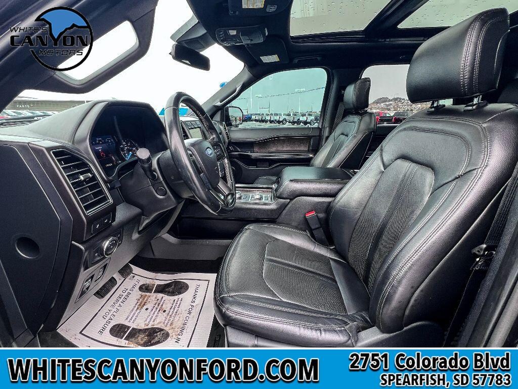 Used 2020 Ford Expedition Limited Sport Utility
