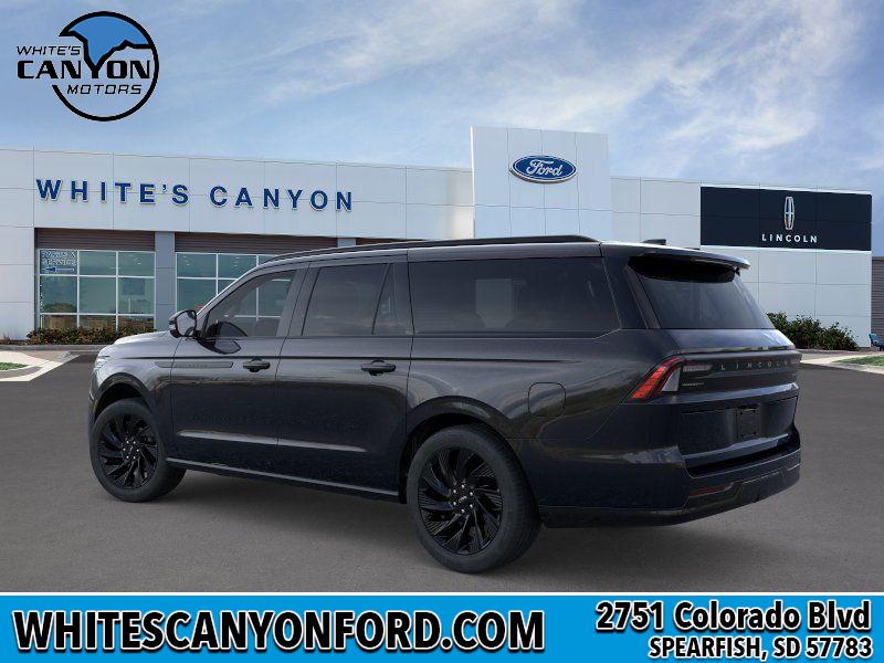 2025 Lincoln Navigator L Reserve photo 4