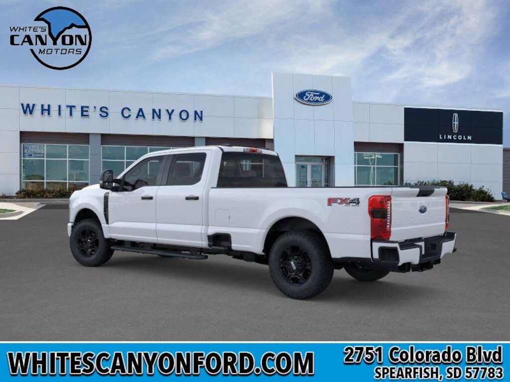 New 2026 Ford F-350  Truck Crew Cab