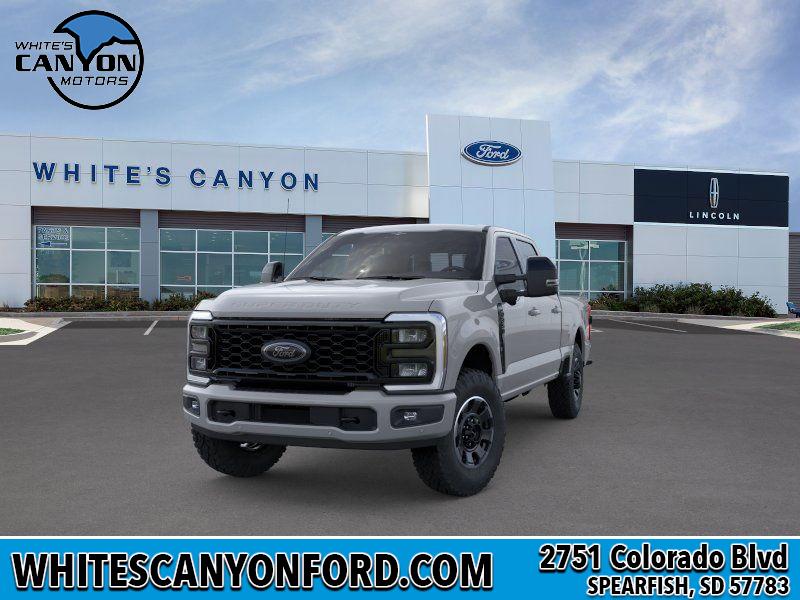 2026 Ford F-350 Lariat photo 2