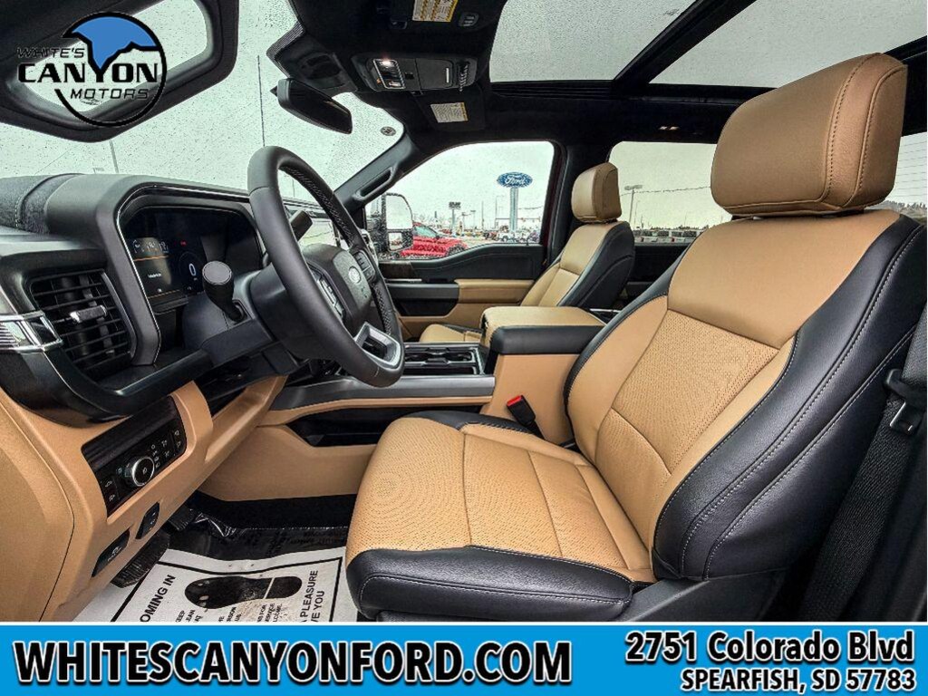 New 2026 Ford F-350 Platinum Truck Crew Cab