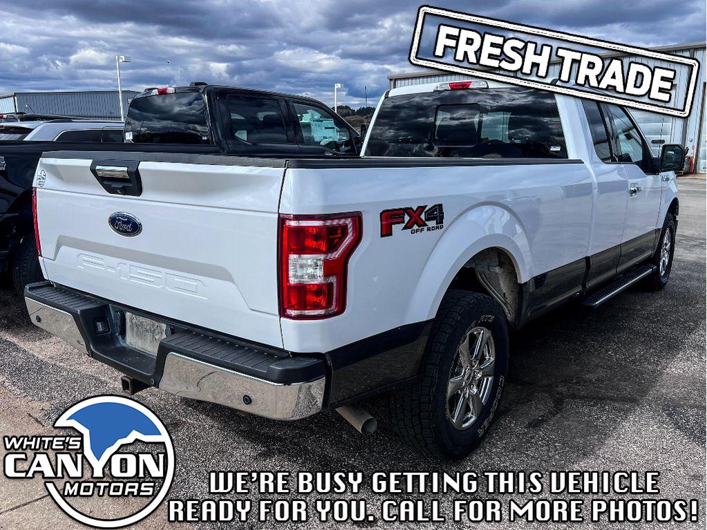 2019 Ford F-150 XLT photo 2